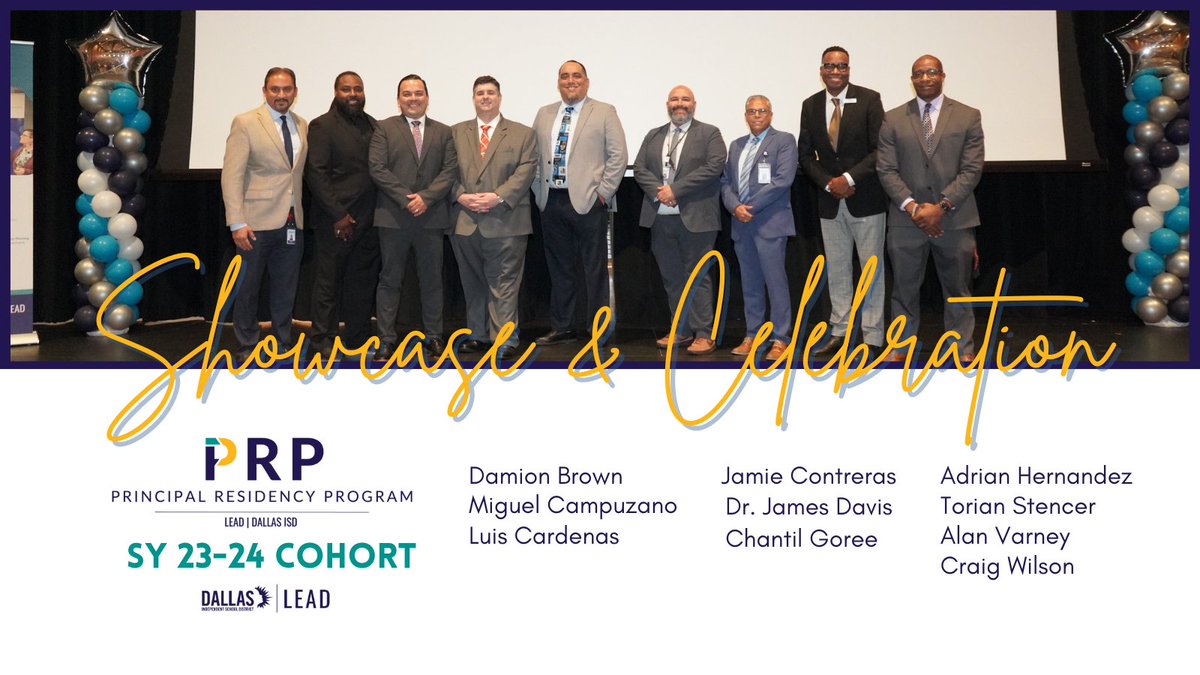 LEAD DallasISD tweet media