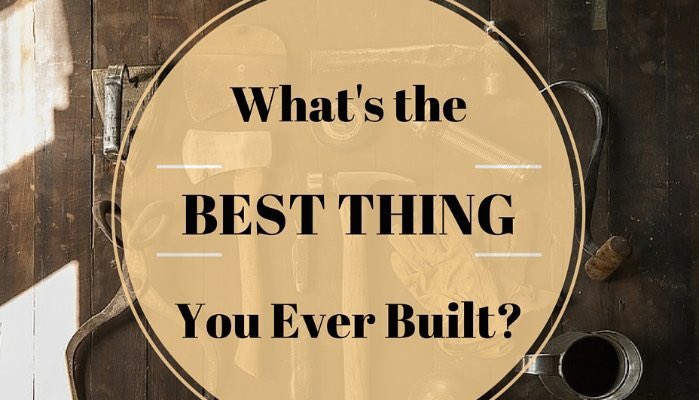 I am so laser focused on what we are building with Hoarder’s Collections that I rarely step out to see and participate in what other projects have built and also highlight them. 
So I want to break out of this mentality. 
Please let me know what projects have something built that
