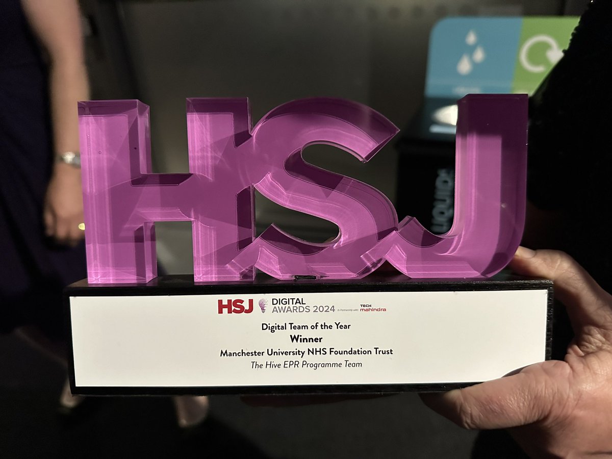 We won! <a href="/MFT_Hive/">MFT Hive</a>