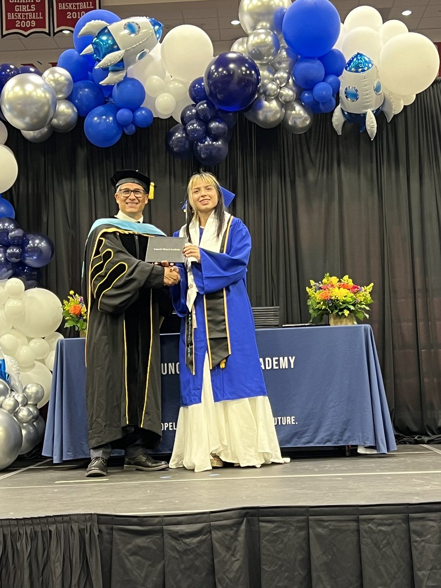 SUHSD's tweet photo. We’re still celebrating with our @LaunchSUHSD graduates, families, and staff! 🚀🎉 Get ready to launch into a bright future filled with endless possibilities #classof2024! https://t.co/bdH9Fuko8n
