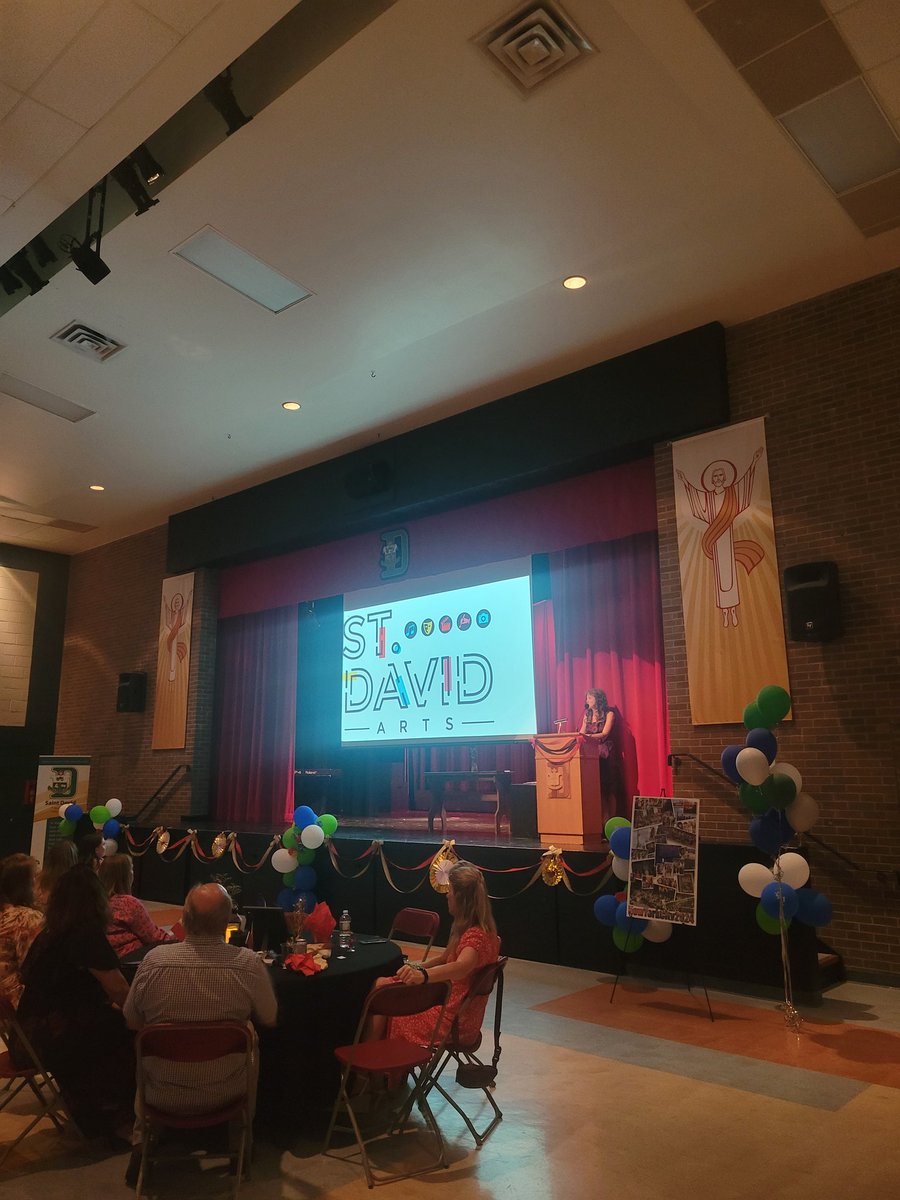 David Jaeger (@davidrjaeger) on Twitter photo <a href="/StDavidCeltics/">St David Catholic Secondary School</a> Arts Banquet!
Celebrating the amazing creativity of so many amazing students.
And thank you, Arts teachers! <a href="/StDavidCeltics/">St David Catholic Secondary School</a> Arts Banquet!
Celebrating the amazing creativity of so many amazing students.
And thank you, Arts teachers!