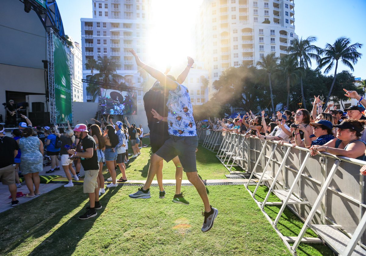 Sun’s out, fun’s on! ☀️

#sunfest #sunfest24 #musicfestival #music #festival