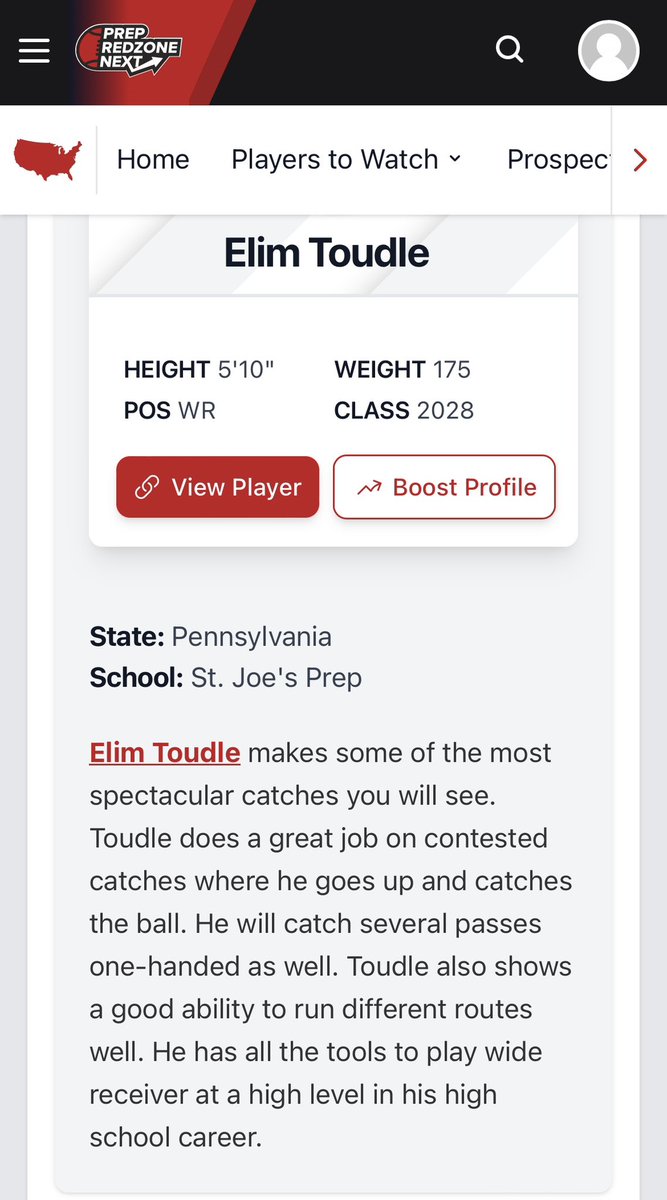 Elim Toudle (@_elimt_) on Twitter photo Thanks for the write-up <a href="/PrepRedzoneNext/">Prep Redzone ππππ π</a> <a href="/footballcoach79/">coachweider</a> <a href="/AlPopsFootball/">ππ ππ¨π©π¬</a> Thanks for the write-up <a href="/PrepRedzoneNext/">Prep Redzone ππππ π</a> <a href="/footballcoach79/">coachweider</a> <a href="/AlPopsFootball/">ππ ππ¨π©π¬</a>