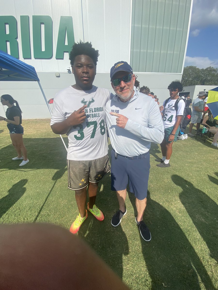 Trayvion28's tweet photo. Had great day at the camp https://t.co/kXbtUF9Fpr