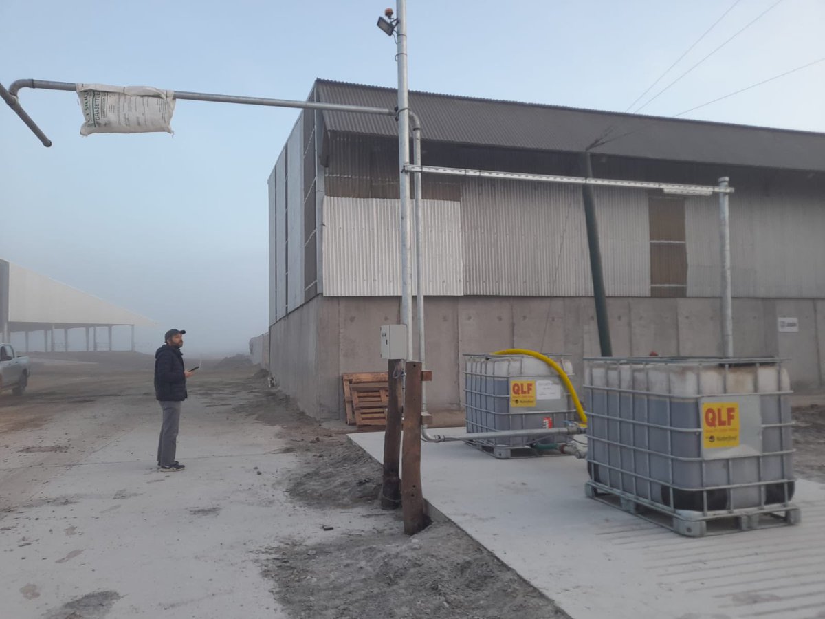 Nutrefeed S.A. tweet media