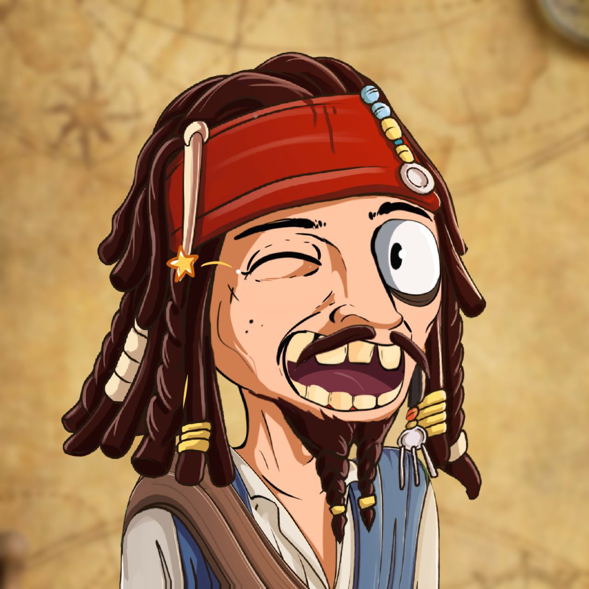 Bookofpirates's tweet photo. @Prime__28 Mate $Pirate might just be the easiest 10x you get today

- Full unreal engine game the website
- Super active Dev
- Proactive community 

what else do you need mate join the crew https://t.co/6vjaydUzt7