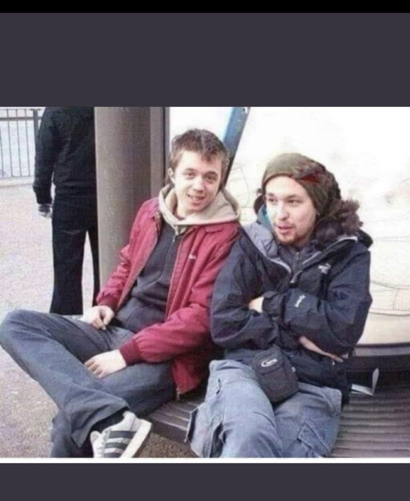 Cuando no eran casta.