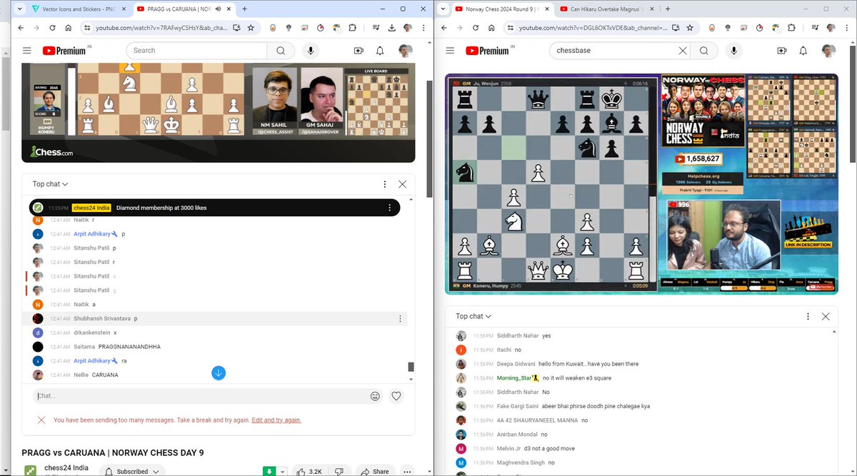 Sitanshu_Patil's tweet photo. I did it :)
@chess_assist https://t.co/BcN5ivqLEx