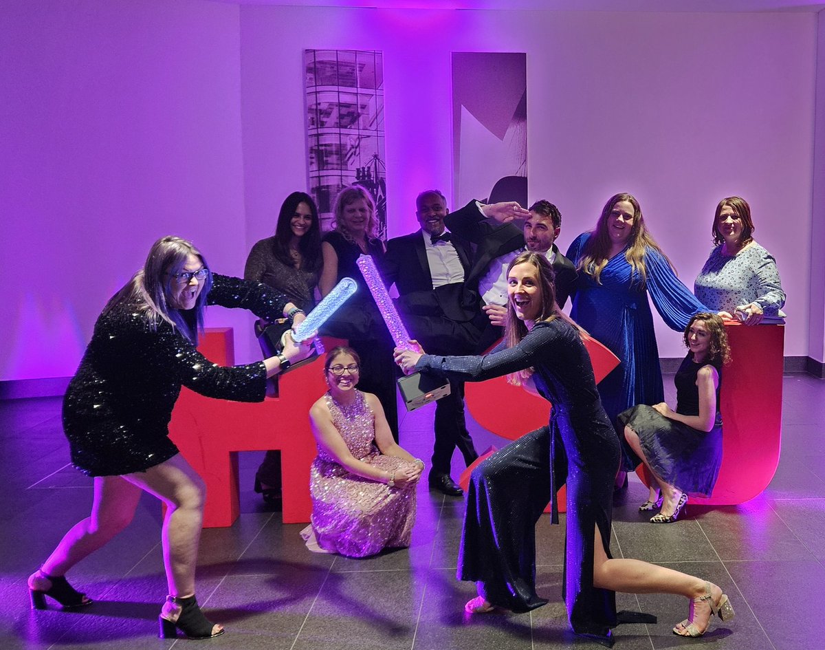 Ramandeep Kaur (@ramandeep_kaur9) on Twitter photo HSJ Digital Awards, fantastic night underway. <a href="/UHNNHSGroup/">University Hospitals of Northamptonshire</a> shortlisted for Empowering Patients through Digital with <a href="/Isla_health/">Isla</a>. Super proud of our teams <a href="/NGHnhstrust/">Northampton General Hospital 💙</a> & <a href="/KettGeneral/">Kettering General Hospital</a>. Black tie event, light sabres & lots of fun <a href="/HSJ_Awards/">HSJ Awards</a>. Table 39.
#hsjdigitalawards HSJ Digital Awards, fantastic night underway. <a href="/UHNNHSGroup/">University Hospitals of Northamptonshire</a> shortlisted for Empowering Patients through Digital with <a href="/Isla_health/">Isla</a>. Super proud of our teams <a href="/NGHnhstrust/">Northampton General Hospital 💙</a> & <a href="/KettGeneral/">Kettering General Hospital</a>. Black tie event, light sabres & lots of fun <a href="/HSJ_Awards/">HSJ Awards</a>. Table 39.
#hsjdigitalawards