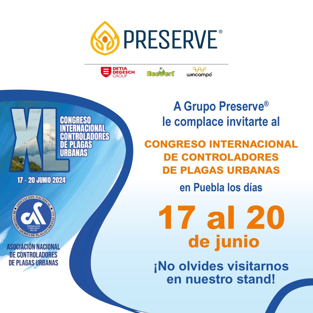 Grupo Preserve tweet media
