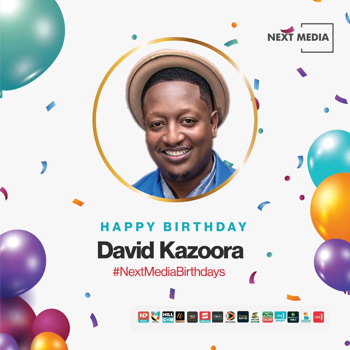 JK_Kazoora's tweet photo. Hahah David @nbstv
Thank you
#Smari Yr
#LateNitesWithJK https://t.co/JBli5tm4TM