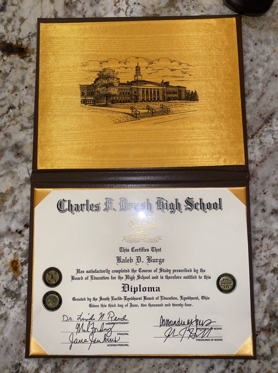 Kaleb Burge tweet media