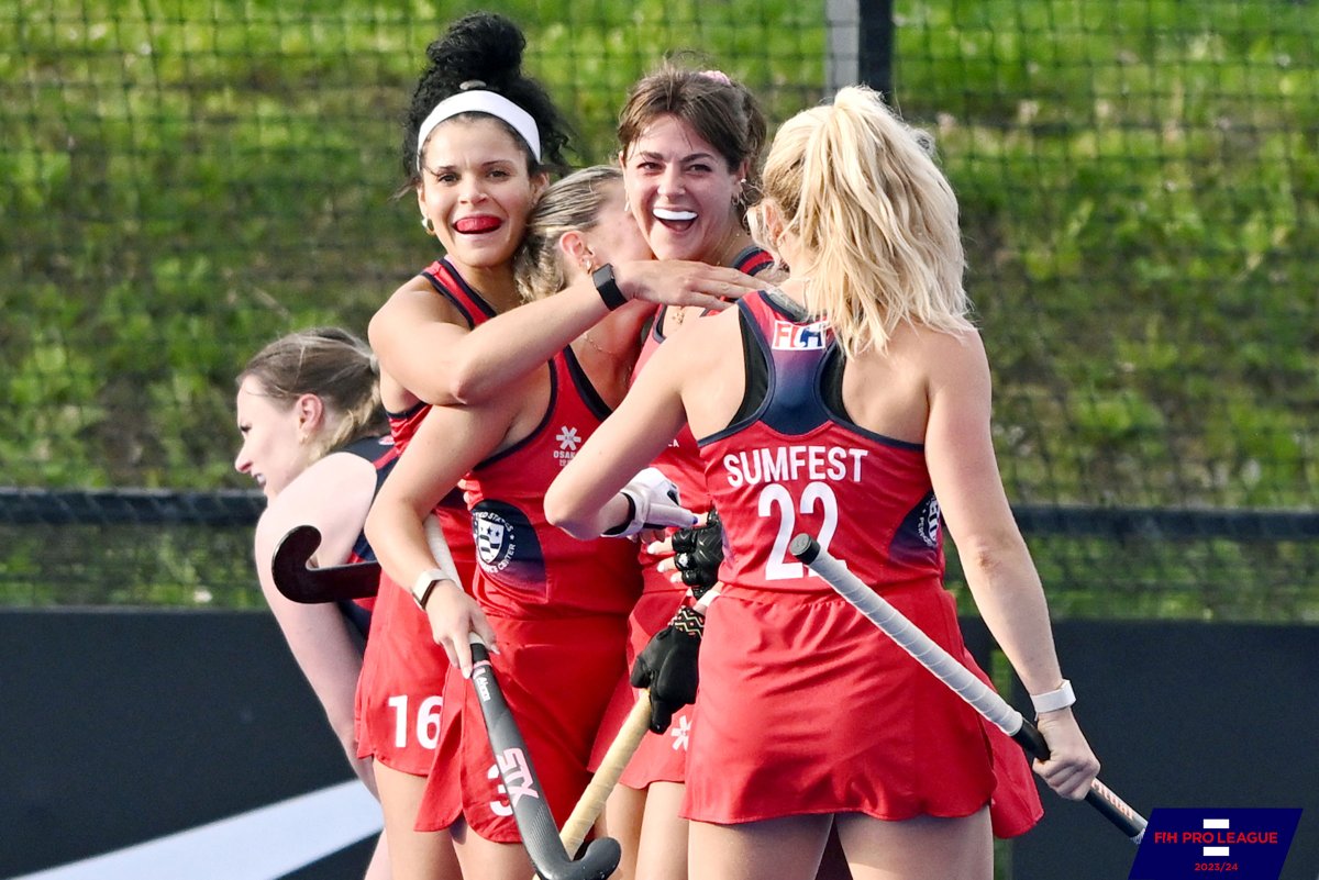 USA Field Hockey tweet media