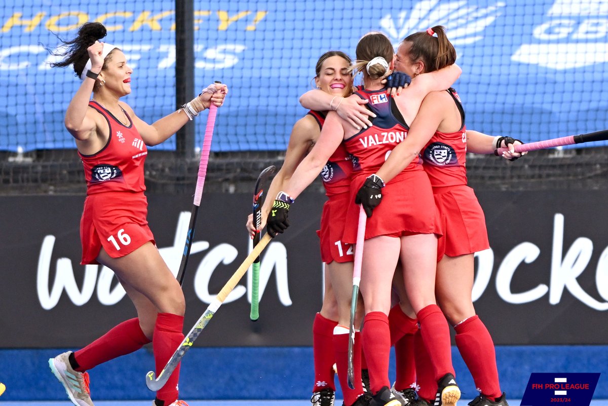 USA Field Hockey tweet media