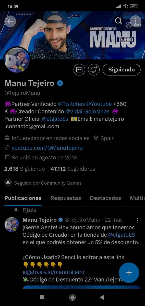 MacielGerk's tweet photo. @iKaoss11 @BScomunidad__ @TejeiroManu 🦞 https://t.co/XQebz4xmro