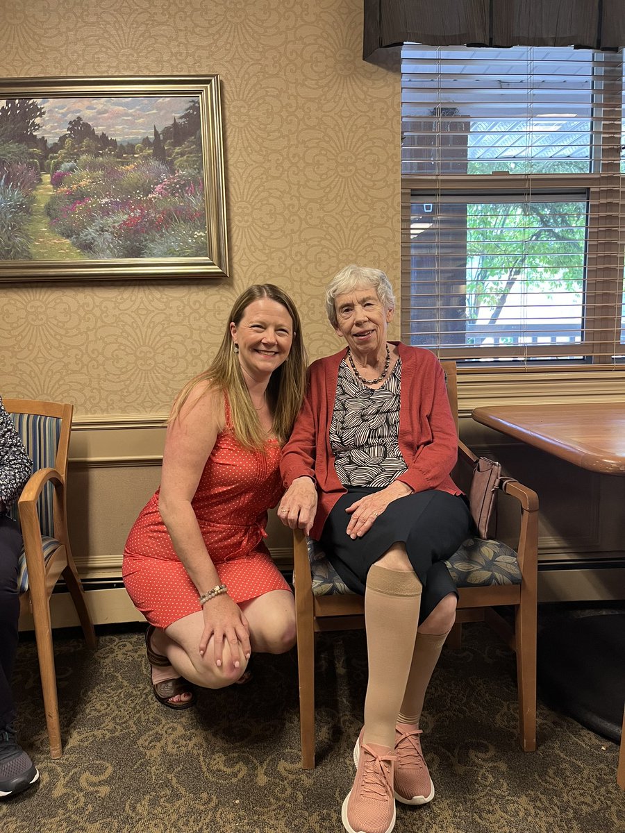 Happy Seniors Week. 

What a wonderful morning spending time with folks, listening to their concerns and chatting about how the current legislative session has been going. 

Thanks for having me and the conversation.