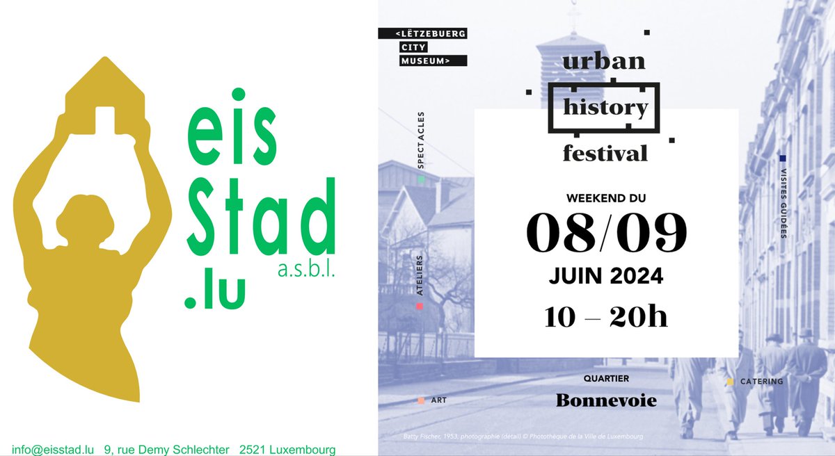 eis Stad asbl tweet media