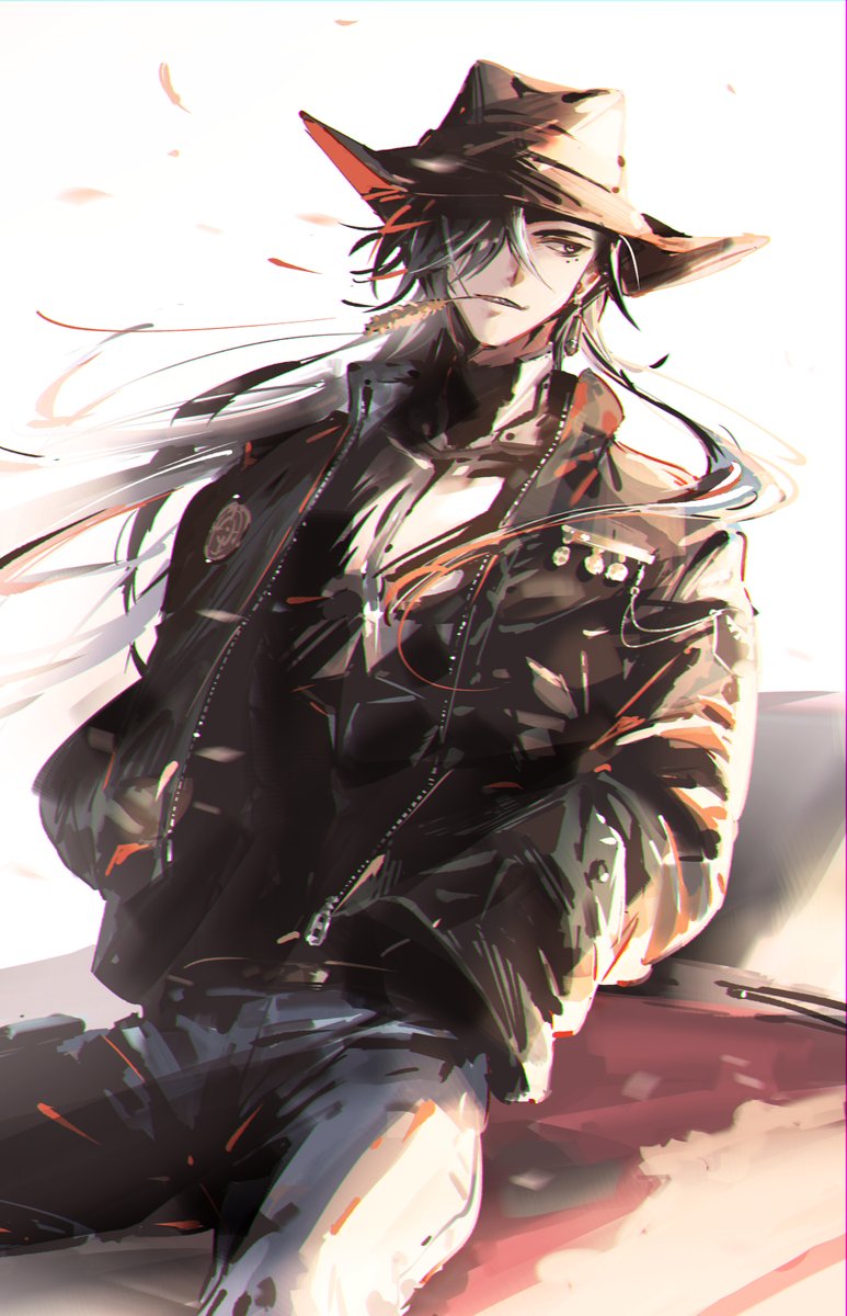 #HonkaiStaRrail #スターレイル #Boothill
shark baby