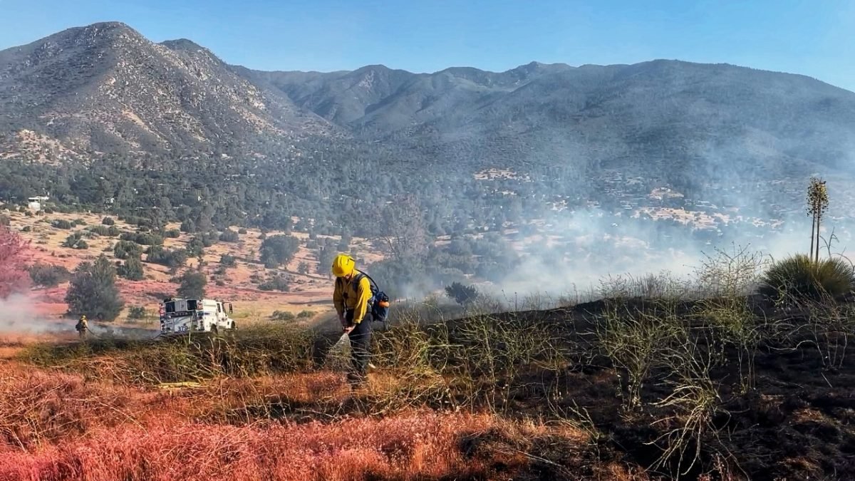 KernFiregraph's tweet image. #RedFire