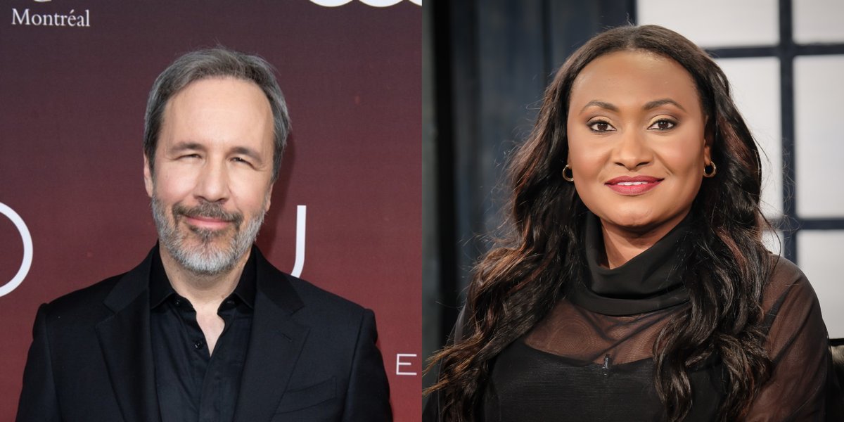 TODAY is THE DAY! Our amazing president and Founder Fabienne Colas will receive a Concordia University's Faculty of Fine Arts #Honorary Doctorate at 8PM ET - alongside the Academy Award nominated Filmmaker Denis Villeneuve (Dune). 

Live Stream: loom.ly/0A_QRA8