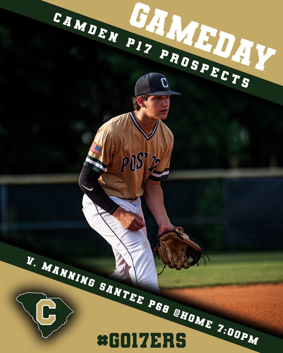 CamdenP17jrs's tweet photo. Prospects seeking revenge tonight after a tough loss in a hard fought battle Tuesday vs Manning/Santee
#thatgetback #freecleanandhard #prospectsby90! https://t.co/O986ueVL4I