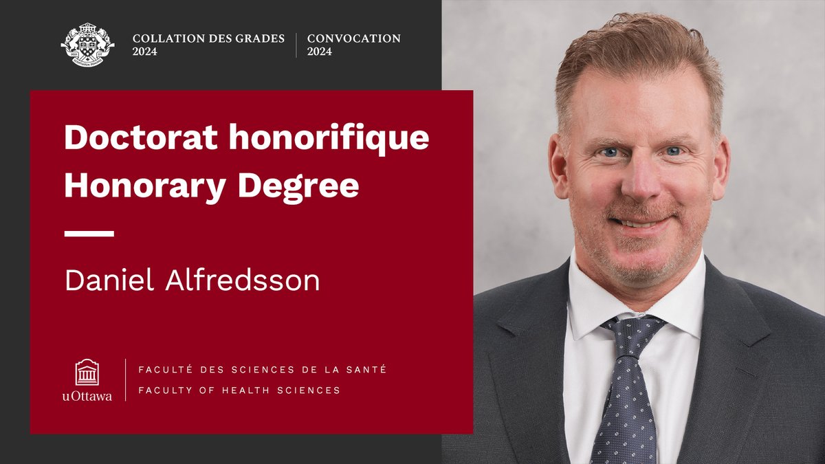 Université d'Ottawa | University of Ottawa tweet media