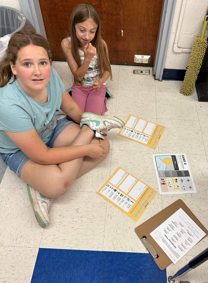JABluegrass's tweet photo. Thanks to our sponsor, Toyota Motor Manufacturing West Virginia, we were able to host a JA in a Day and provide programming at Buffalo Elementary School in Putnam County, West Virginia to 58 fourth and fifth grade students. https://t.co/Matn8vDrSt