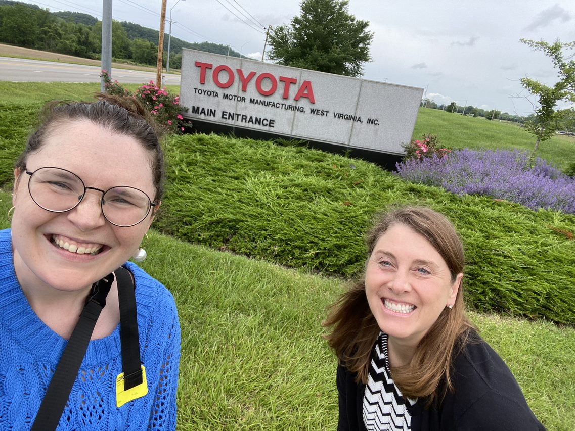 JABluegrass's tweet photo. Thanks to our sponsor, Toyota Motor Manufacturing West Virginia, we were able to host a JA in a Day and provide programming at Buffalo Elementary School in Putnam County, West Virginia to 58 fourth and fifth grade students. https://t.co/Matn8vDrSt