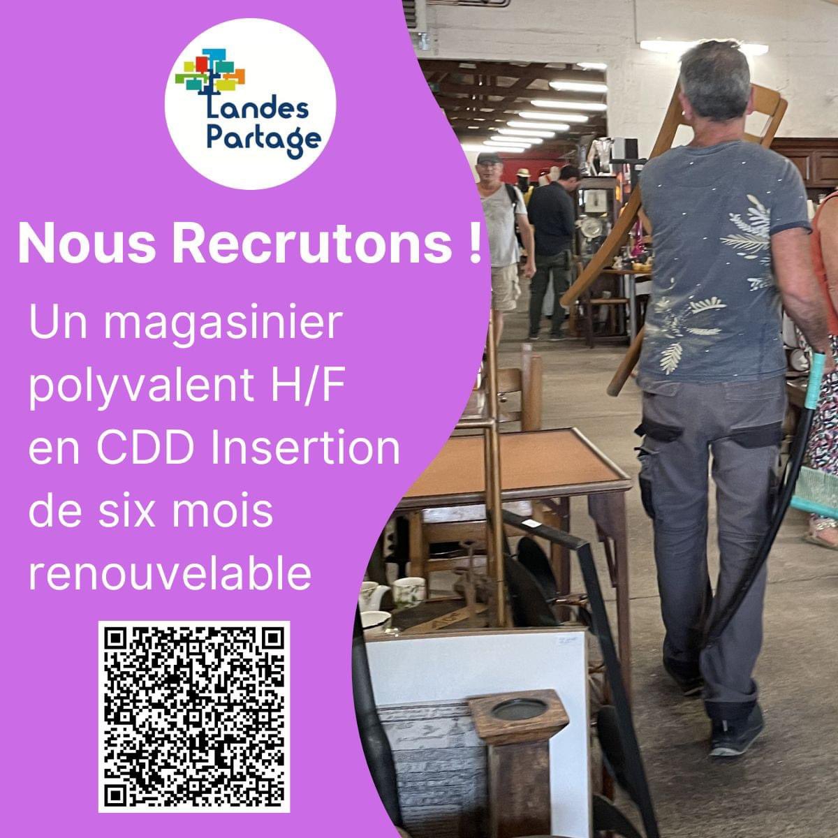 Landes Partage tweet media