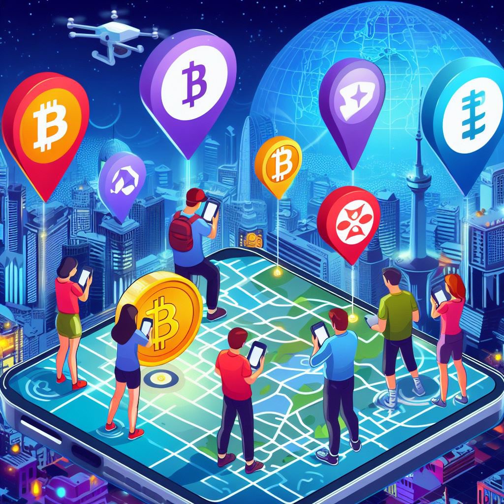 <a href="/dexioprotocol/">Now Seek Protocol</a> Charge phone. Get out and hunt monsters and gain crypto loot 💰 with #GeoquestAr 😎
