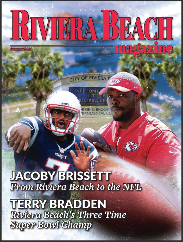 Rivierabch's tweet image. Exciting news for Riviera Beach! The latest Riviera Beach Magazine edition is out now! Explore updates and developments in our city. Click the link to read the digital copy: 

lnkd.in/exF_nymt

#RivieraBeach #CommunityUpdates #LocalMagazine