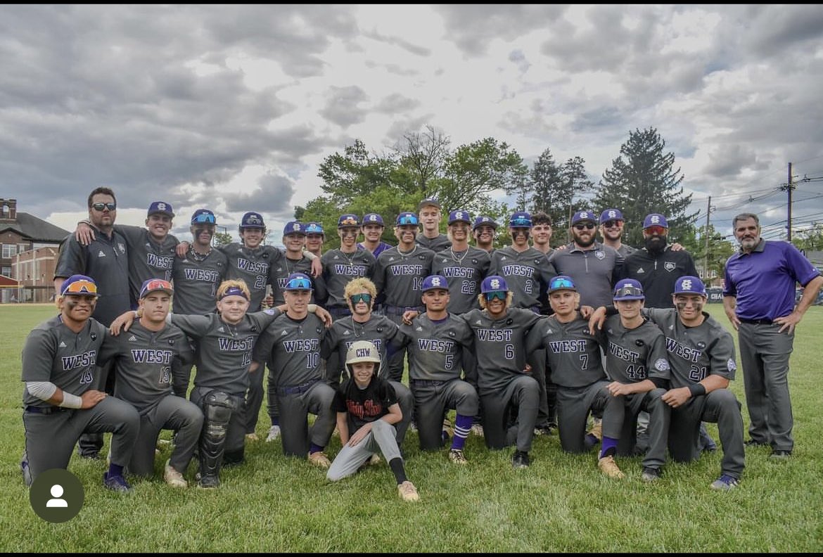 CHW_Baseball's tweet photo. CHW Lions 2024 Season…
24-5 overall
#1 SJ Rank/#2 NJ Rank (Reg. Season)

🏆 Diamond Classic Champs
🏆 Olympic-Patriot Champs
🏆 Camden County Champs
🏆 Rohrer Champs

Of the LIONS 24 WINS - ELEVEN (11) came against teams in the Final TOP 20 (including 4 of the 6 SJ Champs)!
#TNG https://t.co/yx9IVaOUAz