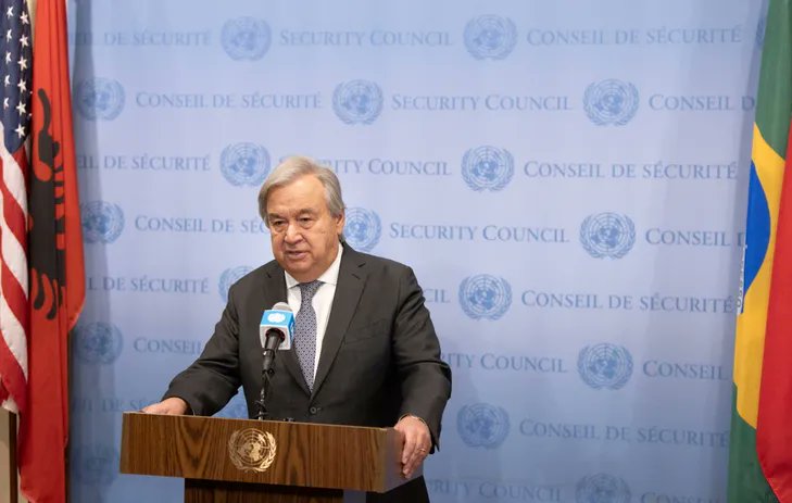 Centrafrique : « Affaire Damboucha enlevé par les mercenaires du Groupe Wagner »: Silence irresponsable et coupable du secrétaire général de l’Onu Antonio Guterres ! <a href="/ONU_fr/">Nations Unies (ONU)</a>, <a href="/RFIAfrique/">RFI Afrique</a>,<a href="/hrw/">Human Rights Watch</a>, <a href="/TheSentry/">The Sentry</a> , <a href="/amnesty/">Amnesty International</a>, <a href="/Lacroix_UN/">Jean-Pierre Lacroix</a>, <a href="/CNNFrancePR/">CNN France PR</a>  
letsunami.net/centrafrique-a…