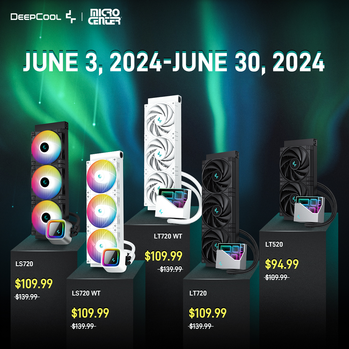 DeepCool North America tweet media