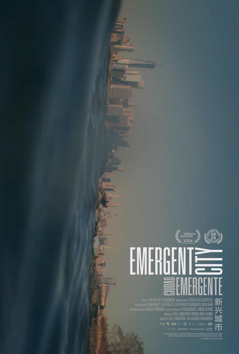 TheFilmStage's tweet photo. Our exclusive trailer premiere for #EmergentCity chronicles a changing Brooklyn.

Watch ahead of the @Tribeca premiere: https://t.co/8PWDNJ4gWh https://t.co/UhWxGtQQe8
