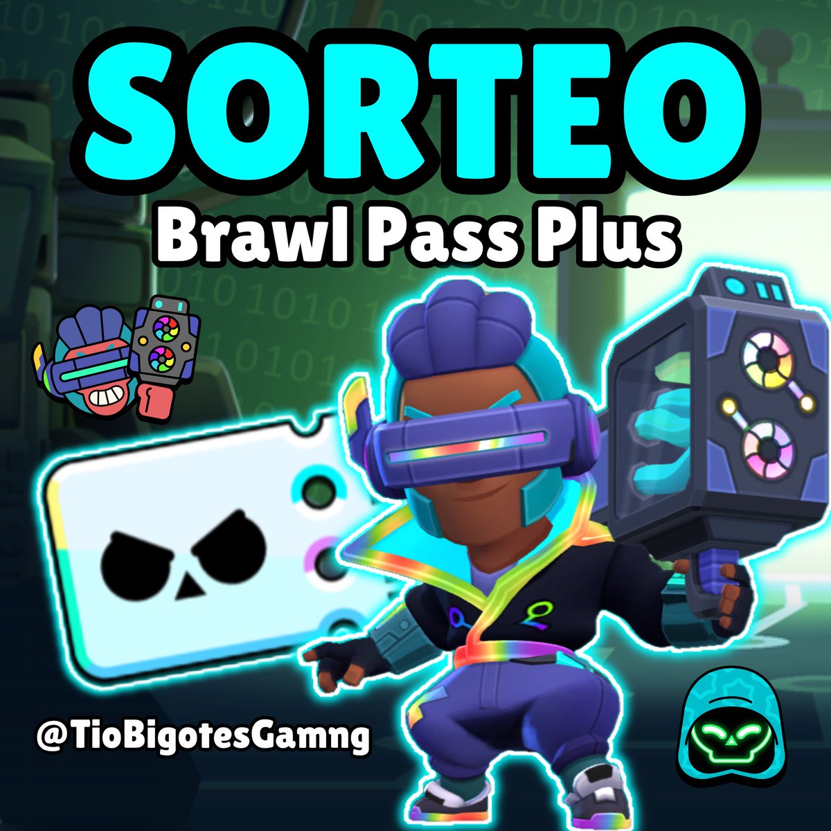 El Tío Bigotes Gaming tweet media