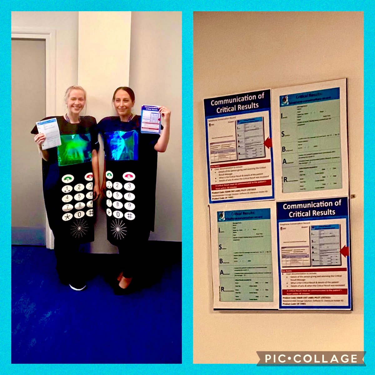 Louise McLoughlin (@louisem37401533) on Twitter photo Calling all RGNs… <a href="/BeaumontNursing/">BeaumontHospitalNursing</a>….
Continuing the awareness campaign this week of our new Communication of Critical Results Policy hospital wide!☎️☎️
<a href="/fionnuala_duffy/">Fionnuala Duffy</a> <a href="/AlanHCunningham/">Alan H-Cunningham</a> @connolly_sinead <a href="/MagnetBeaumont/">BeaumonthospitalQ&I</a> <a href="/Yvonne13Ryan/">Yvonne Ryan</a> Calling all RGNs… <a href="/BeaumontNursing/">BeaumontHospitalNursing</a>….
Continuing the awareness campaign this week of our new Communication of Critical Results Policy hospital wide!☎️☎️
<a href="/fionnuala_duffy/">Fionnuala Duffy</a> <a href="/AlanHCunningham/">Alan H-Cunningham</a> @connolly_sinead <a href="/MagnetBeaumont/">BeaumonthospitalQ&I</a> <a href="/Yvonne13Ryan/">Yvonne Ryan</a>