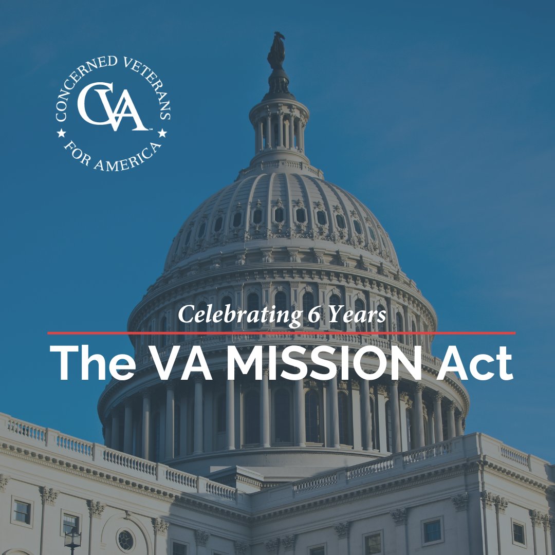 ConcernedVets's tweet photo. Six years ago, the VA MISSION Act gave veterans health care choice. Under the Biden administration, it’s under attack. 

What is it and why is it so important? 👉 https://t.co/pLax3gTgMh https://t.co/Kr9WE5zuSZ