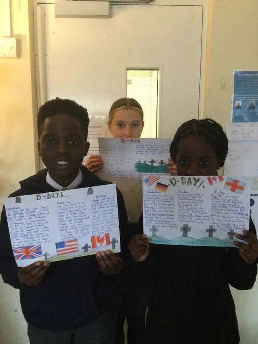 Image from Manston St James CE Primary Academy (@msjprimary)