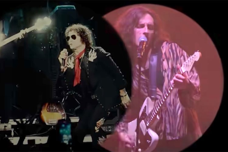 Bunbury comparte el lyric video de “De vuelta a casa” con Arde Bogotá

Tras la publicación por parte de Arde Bogotá de su nueva versión de “La salvación” junto a Bunbury, el siguiente paso fue el lanzamiento de uno de los temas de “Greta Garbo” interpretado por Bunbury junto a