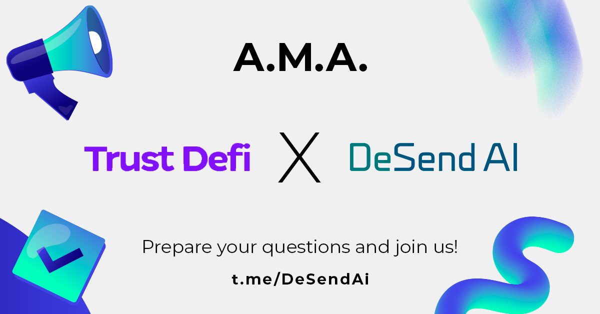 DeSend AI tweet media