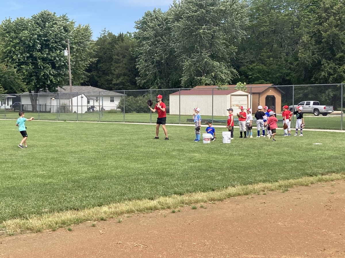 Centralia Orphan Baseball tweet media