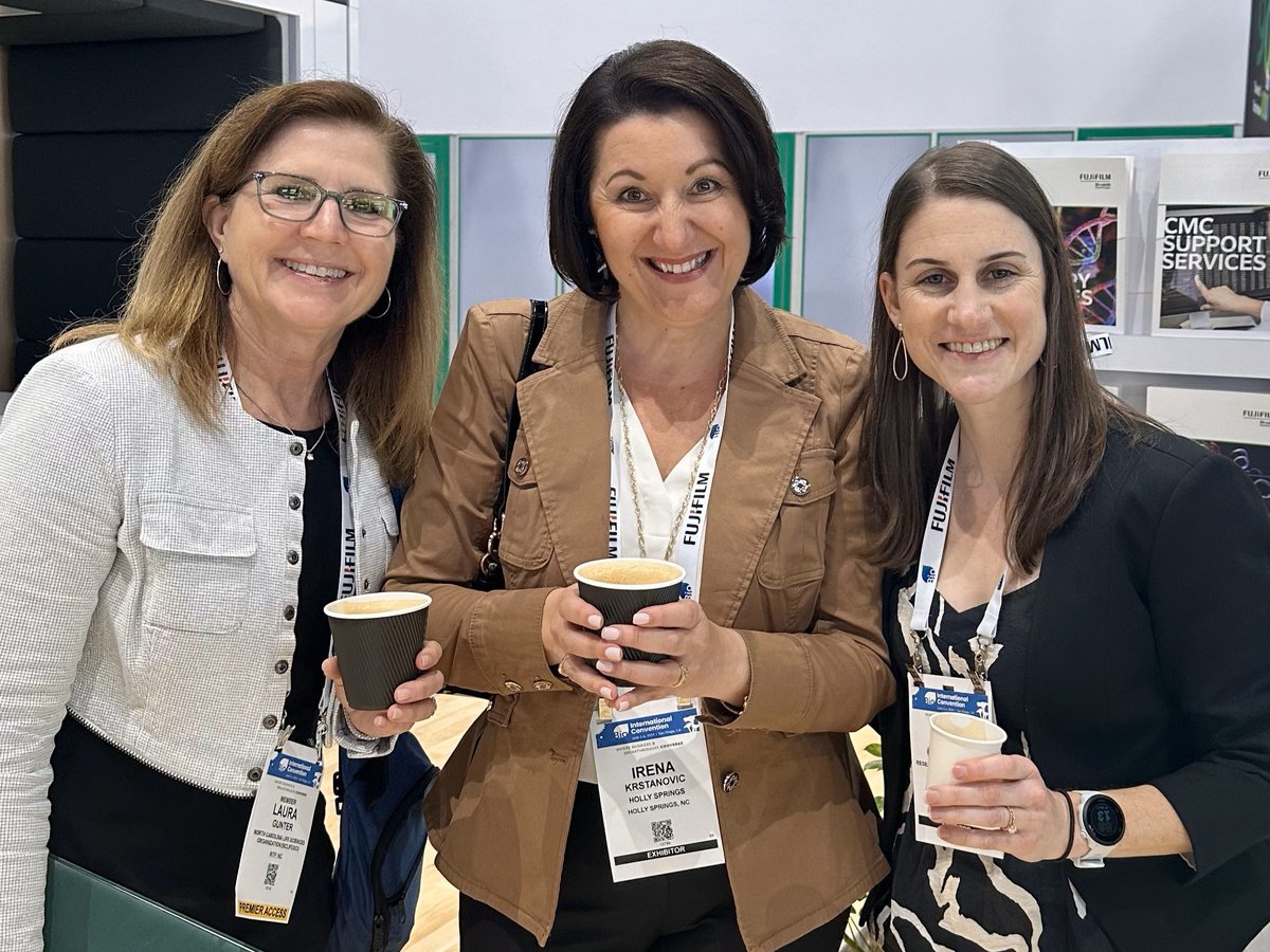 #HollySprings Economic Development is strengthening its position in the competitive global market at the #BIO2024 conference, joining <a href="/ncbiotech/">NCBiotech #NCLifeSciences</a>, <a href="/RaleighWake/">Wake County Econ Dev</a> &amp; other partners to solidify Holly Springs as one of the premier locations for life science manufacturing in the world.