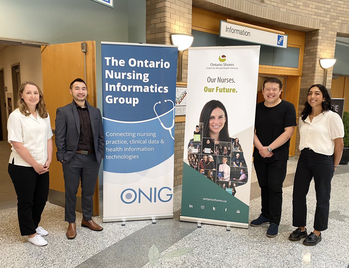 ONIG (@onigrnao) on Twitter photo And that’s a wrap!
Thank you to all who joined us today for our 2024 annual general meeting! It was great to learn about innovative initiatives at <a href="/OntarioShores/">Ontario Shores</a> and beyond!
Special thanks to our guest speakers and the attendees!
See you next year! And that’s a wrap!
Thank you to all who joined us today for our 2024 annual general meeting! It was great to learn about innovative initiatives at <a href="/OntarioShores/">Ontario Shores</a> and beyond!
Special thanks to our guest speakers and the attendees!
See you next year!