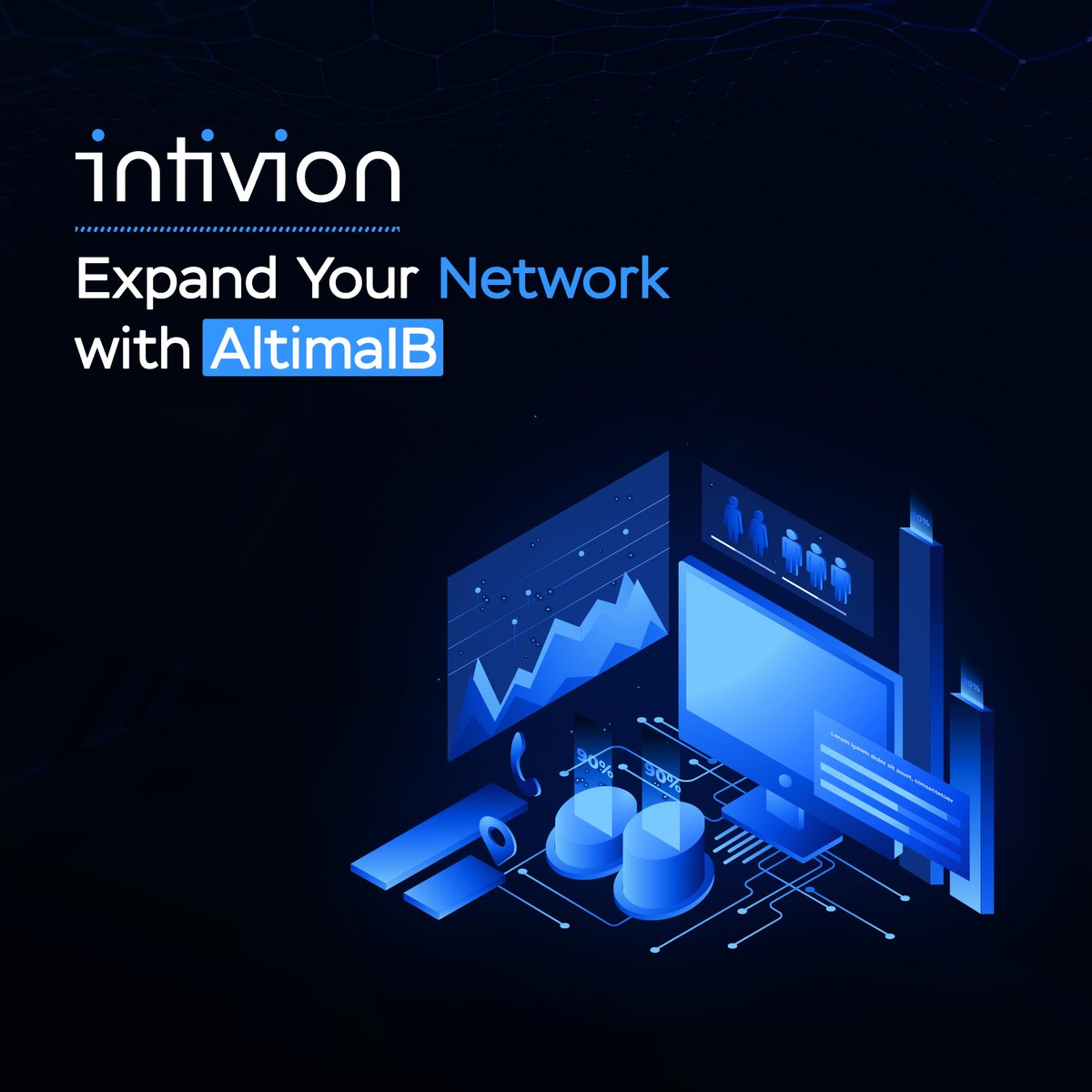 intiviontech's tweet photo. 🌟 Expand your market reach with Intivion’s multi-level IB program, seamlessly integrated with Sirix, MT4, and MT5. Manage partners with real-time performance tracking and advanced analytics.

💬 Email: info@intivion.com 
🌐 Web: https://t.co/r3AE9kHPbp

#Intivion #AltimaIB https://t.co/R0a2796kZm