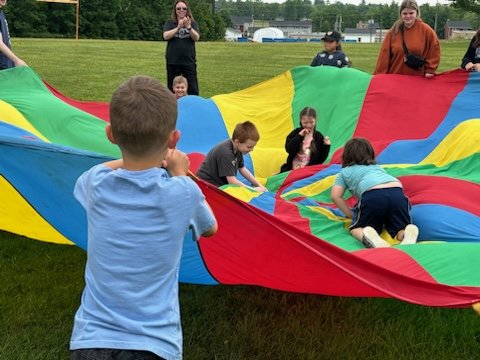 Gesner St. Elementary tweet media