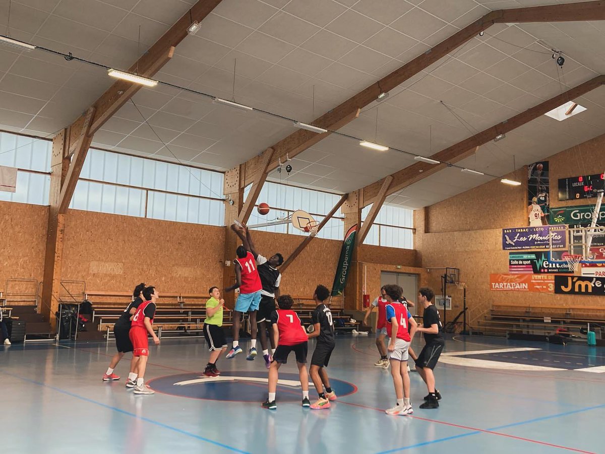 Collège Nelson Mandela - Elbeuf tweet media