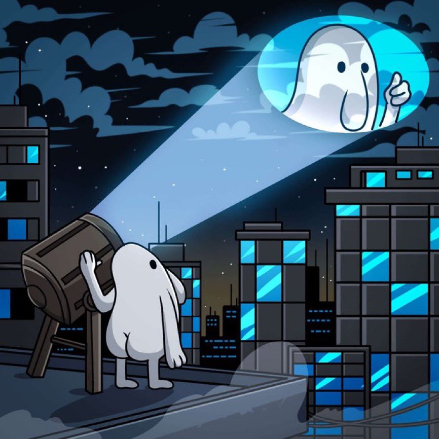 $KILROY

Holder distro looks good to LP 

Team is constantly looking to grow 

Community is constantly raiding

I like the meme

a nice switch from cata and dogs and has a unique character

Once gets enough exposure it can surge and be a sendoor

Go check it out in replies