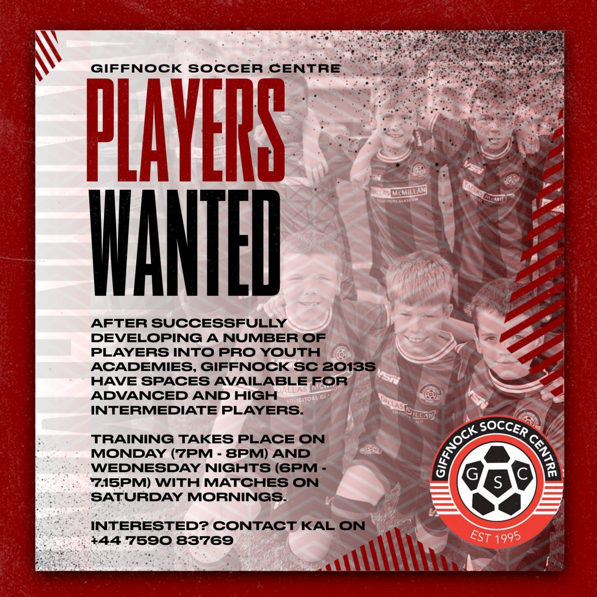 Giffnock SC tweet media