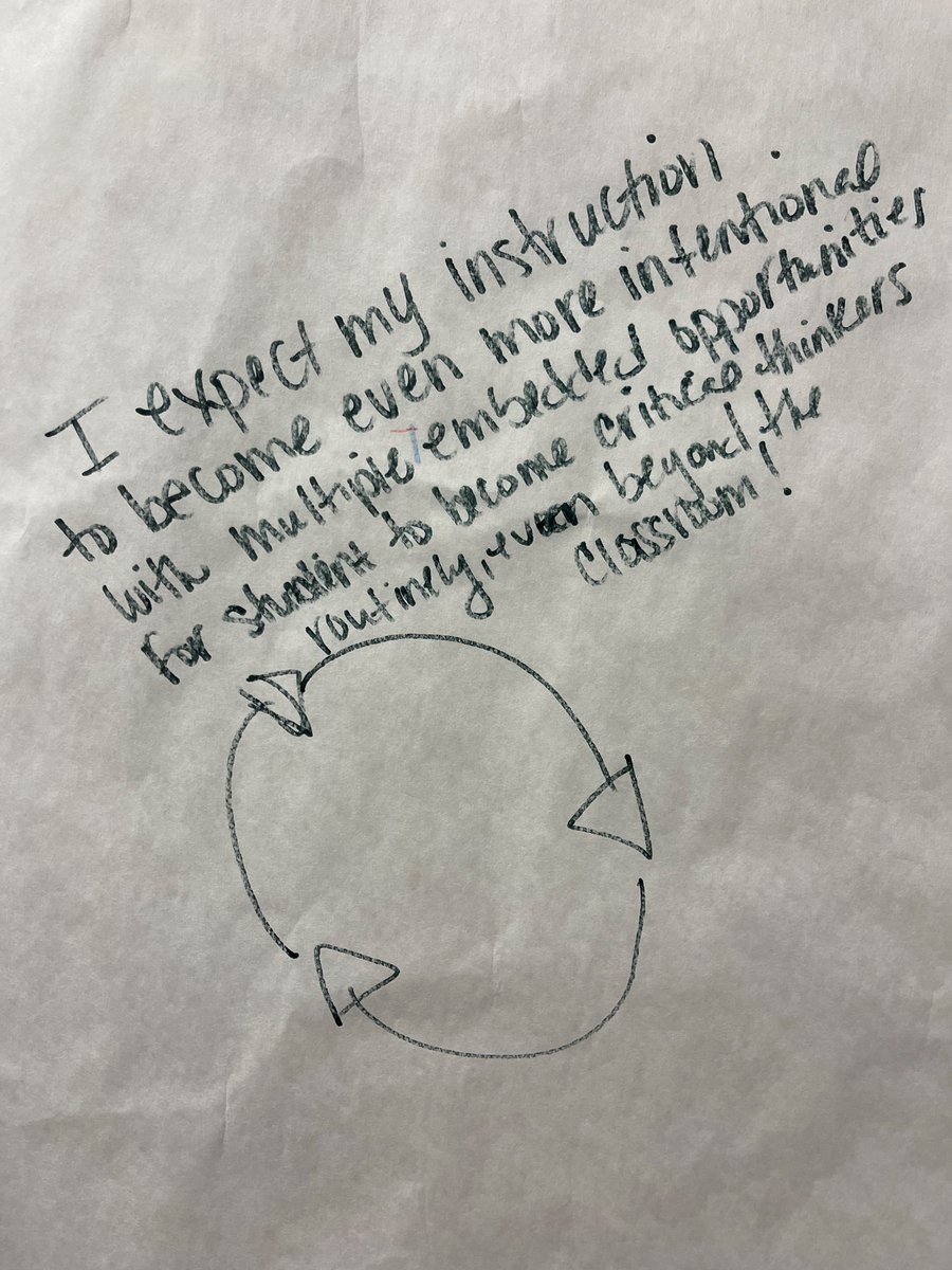 Fynithia Bazron, M.Ed tweet media